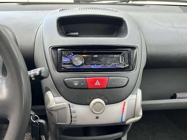 Citroen c1 1.0-12v séduction 2007 | 60-xtx-9 i - afbeelding 3 van  21