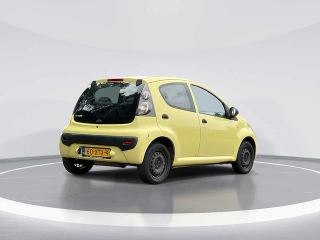 Citroen c1 1.0-12v séduction 2007 | 60-xtx-9 i - afbeelding 4 van  21