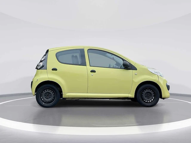 Citroen c1 1.0-12v séduction 2007 | 60-xtx-9 i - afbeelding 6 van  21