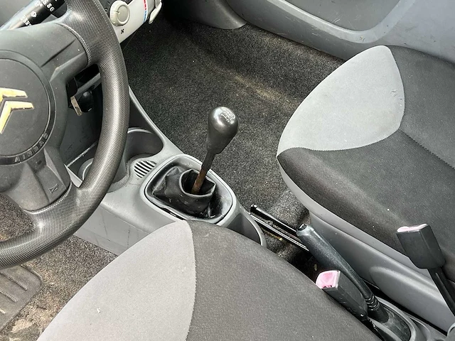 Citroen c1 1.0-12v séduction 2007 | 60-xtx-9 i - afbeelding 7 van  21