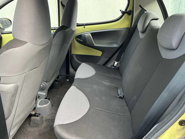 Citroen c1 1.0-12v séduction 2007 | 60-xtx-9 i - afbeelding 9 van  21