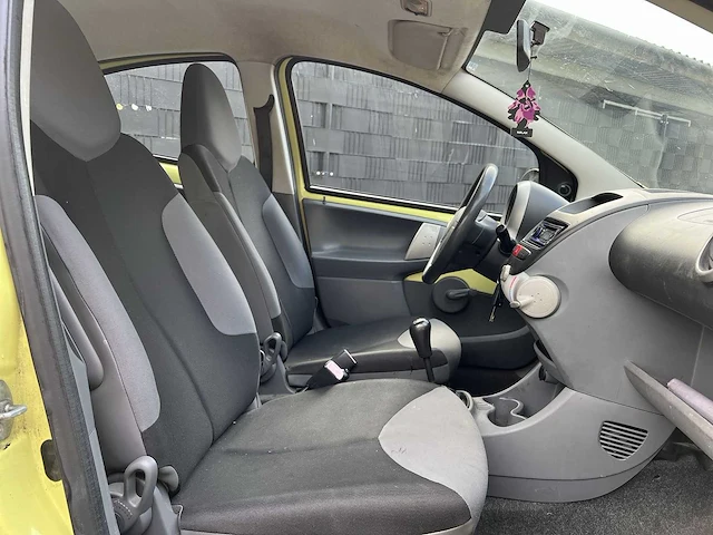 Citroen c1 1.0-12v séduction 2007 | 60-xtx-9 i - afbeelding 13 van  21