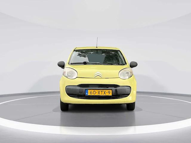 Citroen c1 1.0-12v séduction 2007 | 60-xtx-9 i - afbeelding 15 van  21