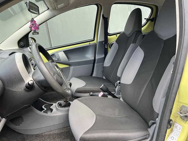 Citroen c1 1.0-12v séduction 2007 | 60-xtx-9 i - afbeelding 16 van  21