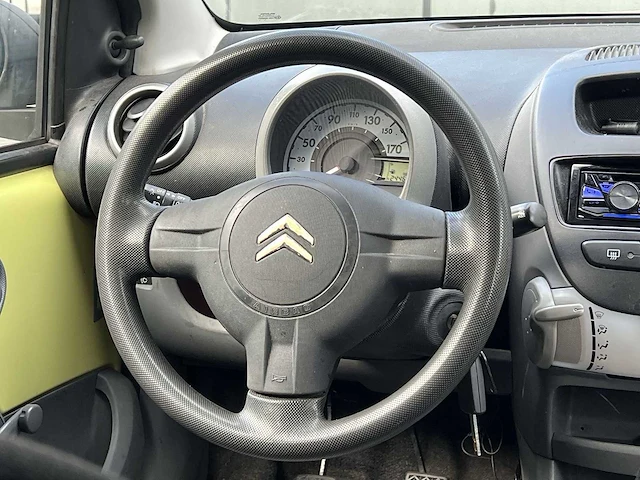 Citroen c1 1.0-12v séduction 2007 | 60-xtx-9 i - afbeelding 20 van  21
