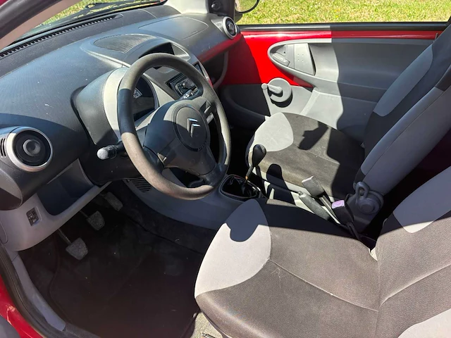 Citroen c1 1.0 12v séduction, 27-npx-5 - afbeelding 3 van  16