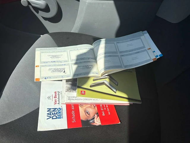 Citroen c1 1.0 12v séduction, 27-npx-5 - afbeelding 7 van  16
