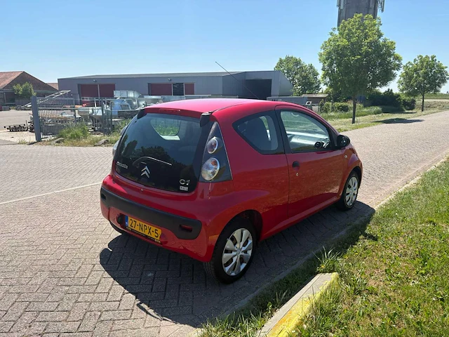 Citroen c1 1.0 12v séduction, 27-npx-5 - afbeelding 9 van  16