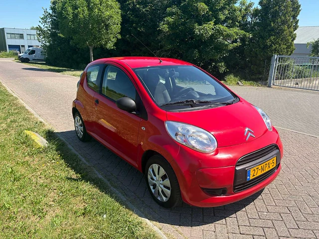 Citroen c1 1.0 12v séduction, 27-npx-5 - afbeelding 10 van  16