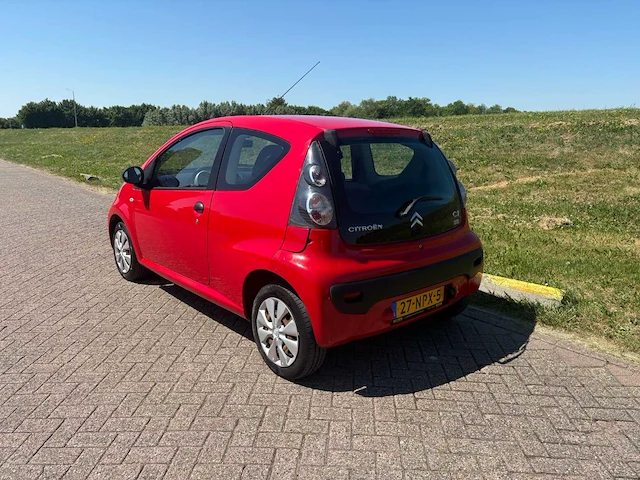 Citroen c1 1.0 12v séduction, 27-npx-5 - afbeelding 11 van  16