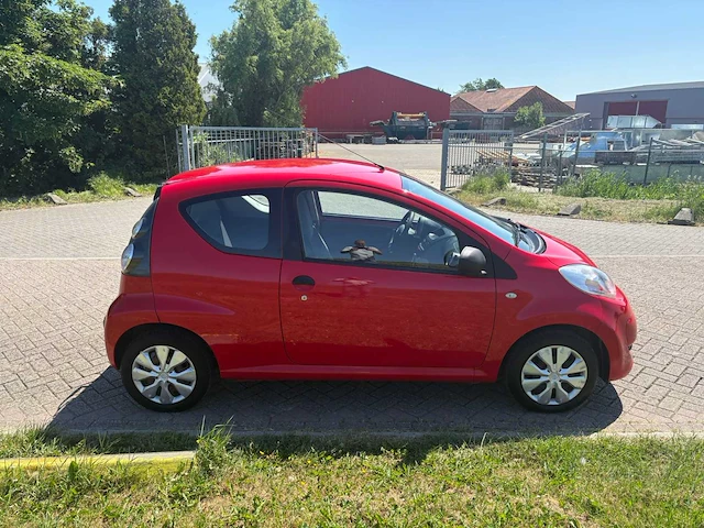 Citroen c1 1.0 12v séduction, 27-npx-5 - afbeelding 12 van  16