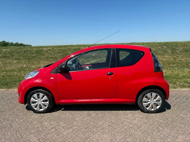 Citroen c1 1.0 12v séduction, 27-npx-5 - afbeelding 13 van  16