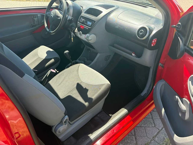 Citroen c1 1.0 12v séduction, 27-npx-5 - afbeelding 16 van  16
