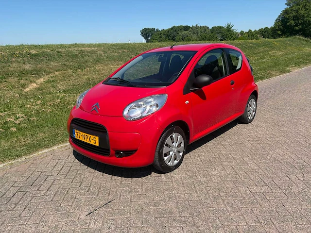 Citroen c1 1.0 12v séduction, 27-npx-5 - afbeelding 1 van  16