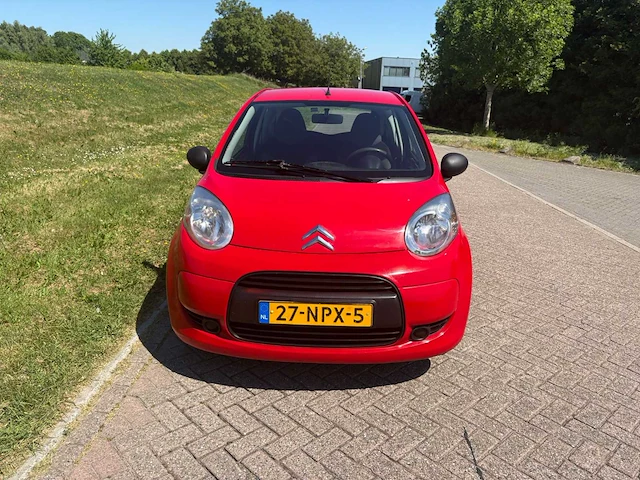 Citroen c1 1.0 12v séduction, 27-npx-5 - afbeelding 14 van  16