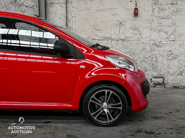 Citroen c1 1.0-12v séduction 68pk 2006 -orig. nl-, 17-tj-ll - afbeelding 3 van  40