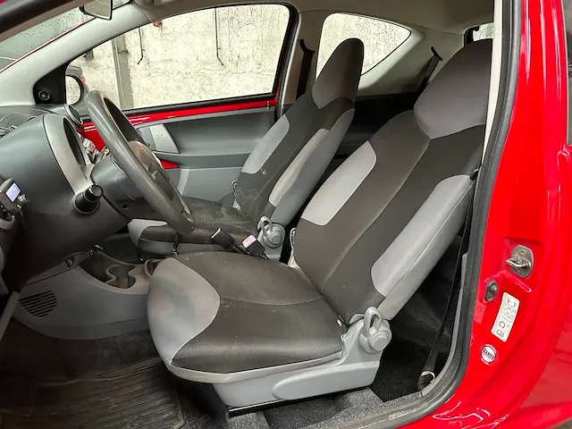 Citroen c1 1.0-12v séduction 68pk 2006 -orig. nl-, 17-tj-ll - afbeelding 22 van  40