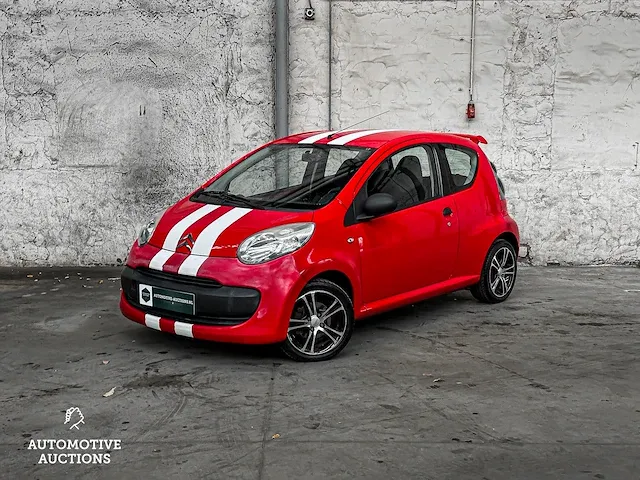 Citroen c1 1.0-12v séduction 68pk 2006 -orig. nl-, 17-tj-ll - afbeelding 12 van  40