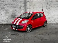 Citroen c1 1.0-12v séduction 68pk 2006 -orig. nl-, 17-tj-ll - afbeelding 12 van  40
