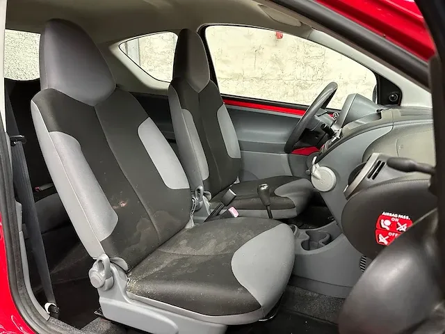 Citroen c1 1.0-12v séduction 68pk 2006 -orig. nl-, 17-tj-ll - afbeelding 26 van  40