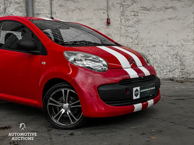 Citroen c1 1.0-12v séduction 68pk 2006 -orig. nl-, 17-tj-ll - afbeelding 39 van  40