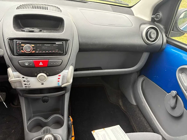 Citroen c1 1.0 12v séduction, 91-nrl-1 - afbeelding 3 van  14