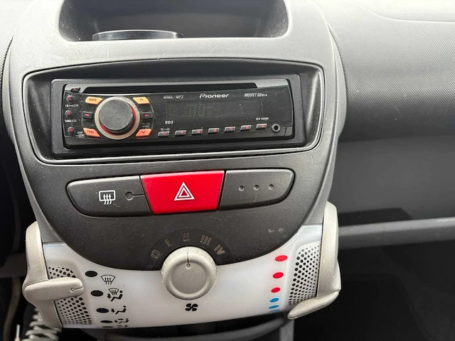 Citroen c1 1.0 12v séduction, 91-nrl-1 - afbeelding 4 van  14