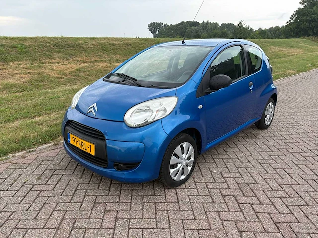 Citroen c1 1.0 12v séduction, 91-nrl-1 - afbeelding 1 van  14