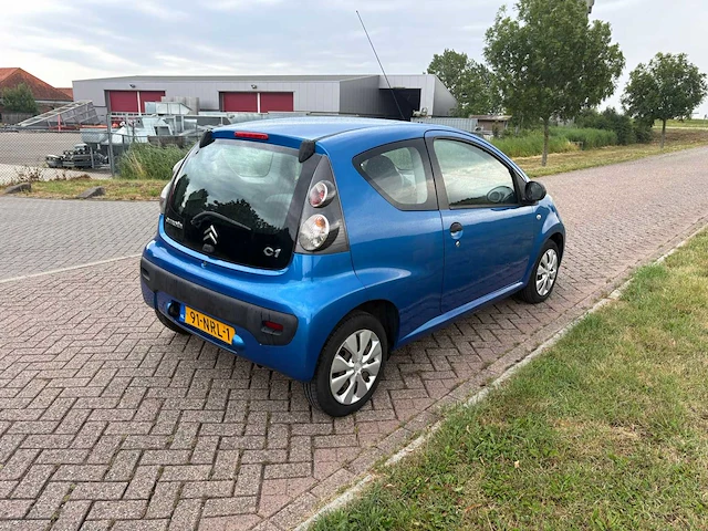 Citroen c1 1.0 12v séduction, 91-nrl-1 - afbeelding 7 van  14
