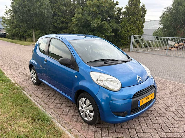 Citroen c1 1.0 12v séduction, 91-nrl-1 - afbeelding 8 van  14
