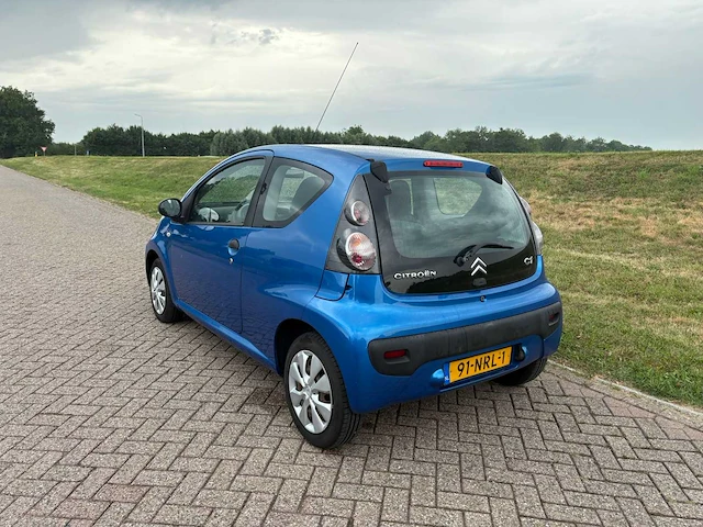 Citroen c1 1.0 12v séduction, 91-nrl-1 - afbeelding 9 van  14