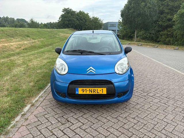 Citroen c1 1.0 12v séduction, 91-nrl-1 - afbeelding 10 van  14