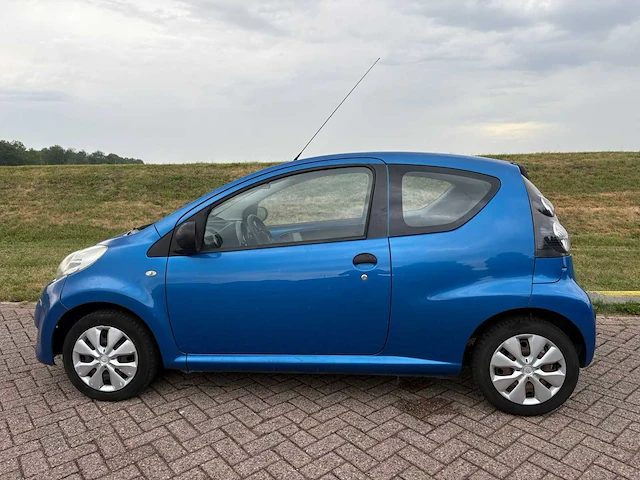 Citroen c1 1.0 12v séduction, 91-nrl-1 - afbeelding 13 van  14