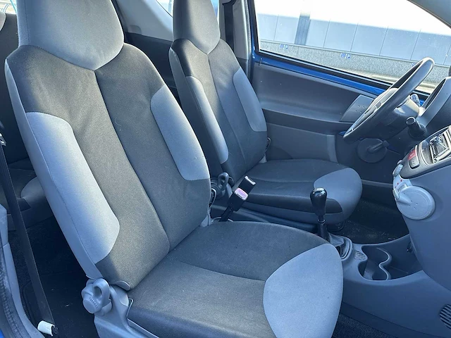 Citroen c1 1.0-12v séduction car 2009 | 56-jjv-9 - afbeelding 11 van  19