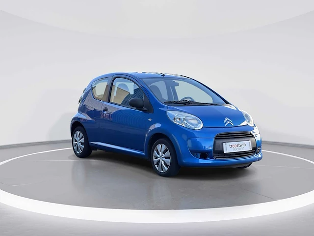 Citroen c1 1.0-12v séduction car 2009 | 56-jjv-9 - afbeelding 12 van  19