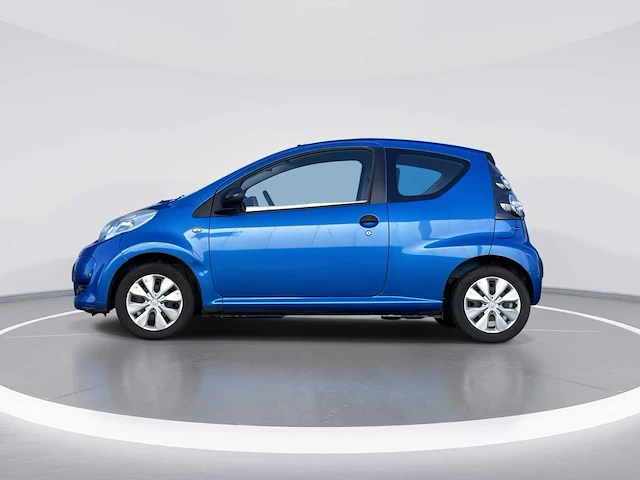 Citroen c1 1.0-12v séduction car 2009 | 56-jjv-9 - afbeelding 15 van  19