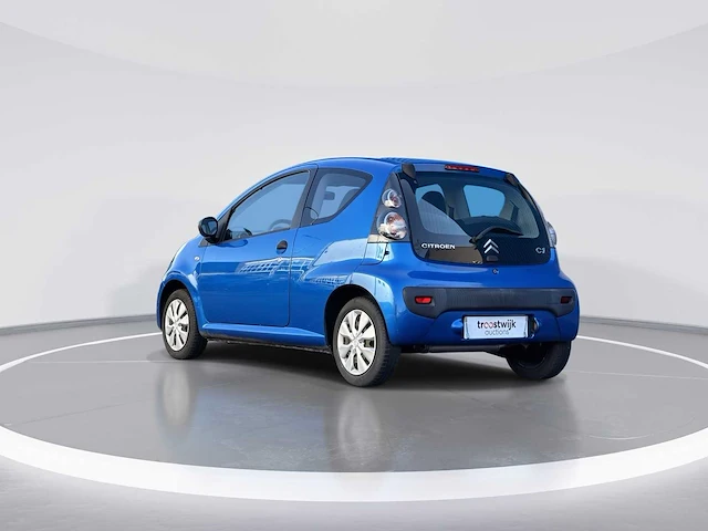 Citroen c1 1.0-12v séduction car 2009 | 56-jjv-9 - afbeelding 16 van  19