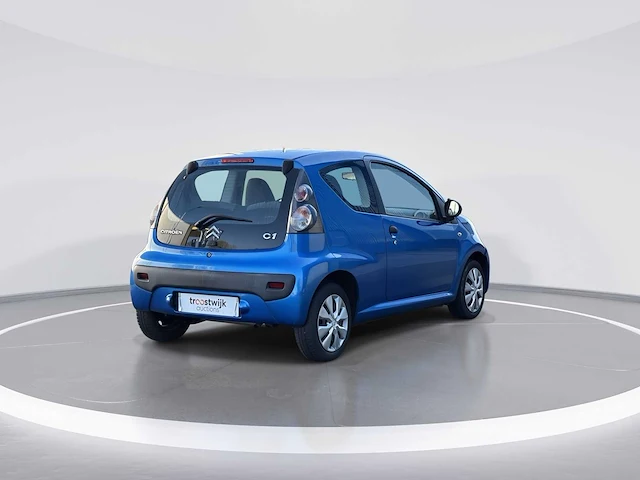 Citroen c1 1.0-12v séduction car 2009 | 56-jjv-9 - afbeelding 18 van  19