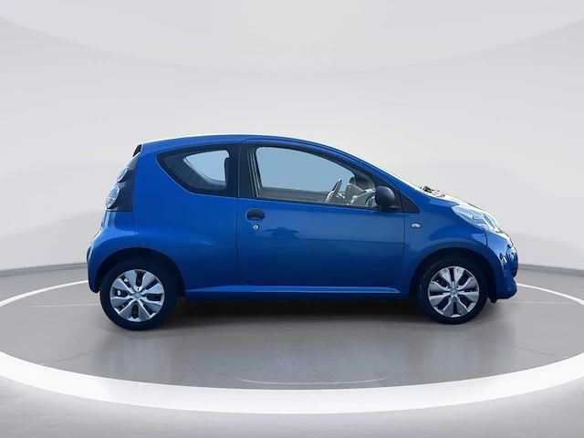 Citroen c1 1.0-12v séduction car 2009 | 56-jjv-9 - afbeelding 19 van  19
