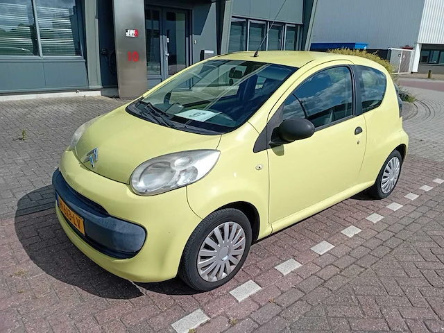 Citroen c1 1.0 12v séduction, h-613-lv - afbeelding 1 van  9