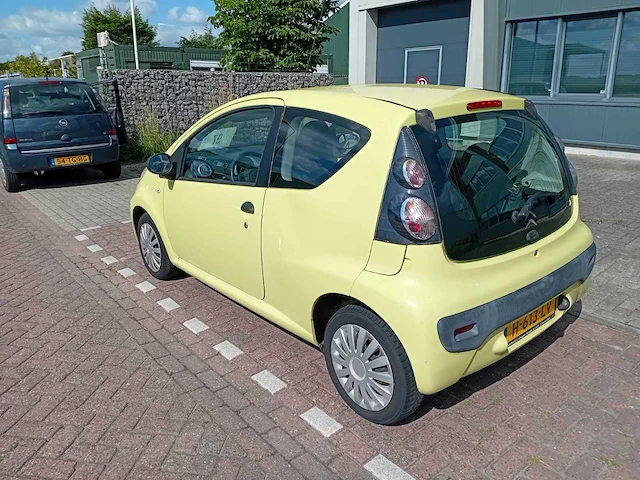 Citroen c1 1.0 12v séduction, h-613-lv - afbeelding 5 van  9