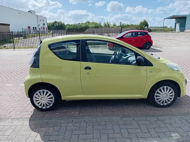 Citroen c1 1.0 12v séduction, h-613-lv - afbeelding 6 van  9