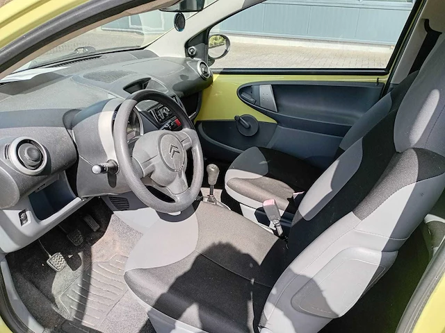 Citroen c1 1.0 12v séduction, h-613-lv - afbeelding 8 van  9