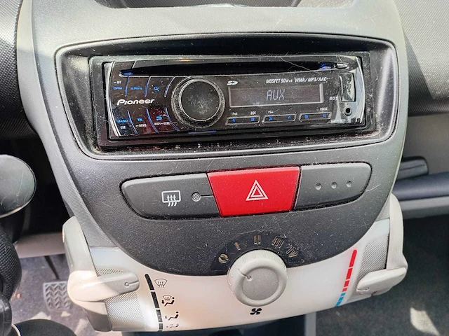Citroen c1 1.0 12v séduction, h-613-lv - afbeelding 4 van  14
