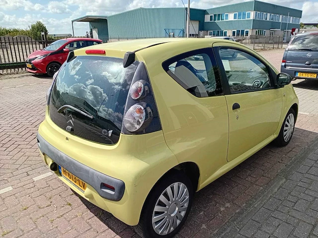 Citroen c1 1.0 12v séduction, h-613-lv - afbeelding 7 van  14