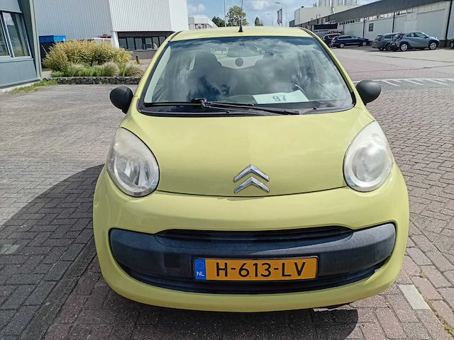 Citroen c1 1.0 12v séduction, h-613-lv - afbeelding 8 van  14