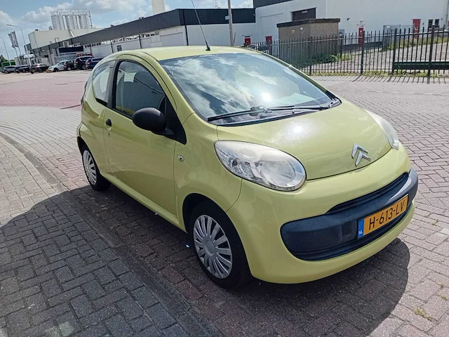 Citroen c1 1.0 12v séduction, h-613-lv - afbeelding 9 van  14