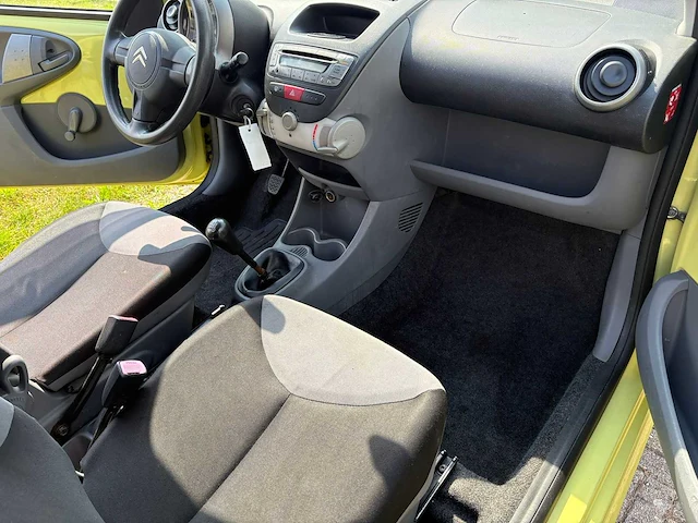 Citroen c1 1.0-12v séduction , hb-901-x - afbeelding 2 van  13
