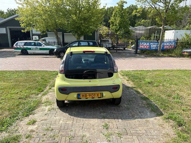 Citroen c1 1.0-12v séduction , hb-901-x - afbeelding 3 van  13