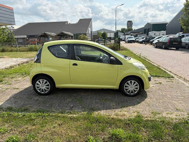 Citroen c1 1.0-12v séduction , hb-901-x - afbeelding 4 van  13
